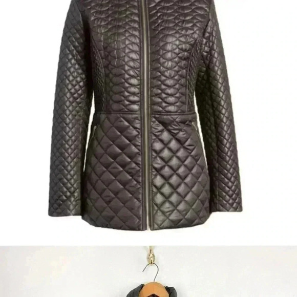 Via Spiga Lightweight Jacket 1X - Picture 4 of 12